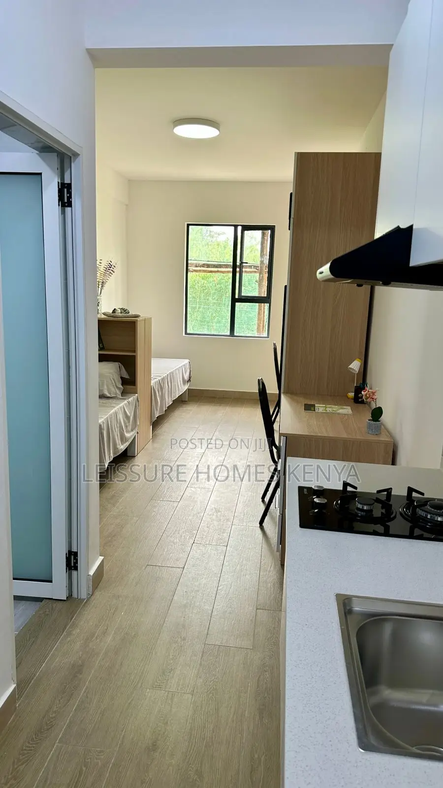Furnished Studio Apartment in Juja for sale in Juja