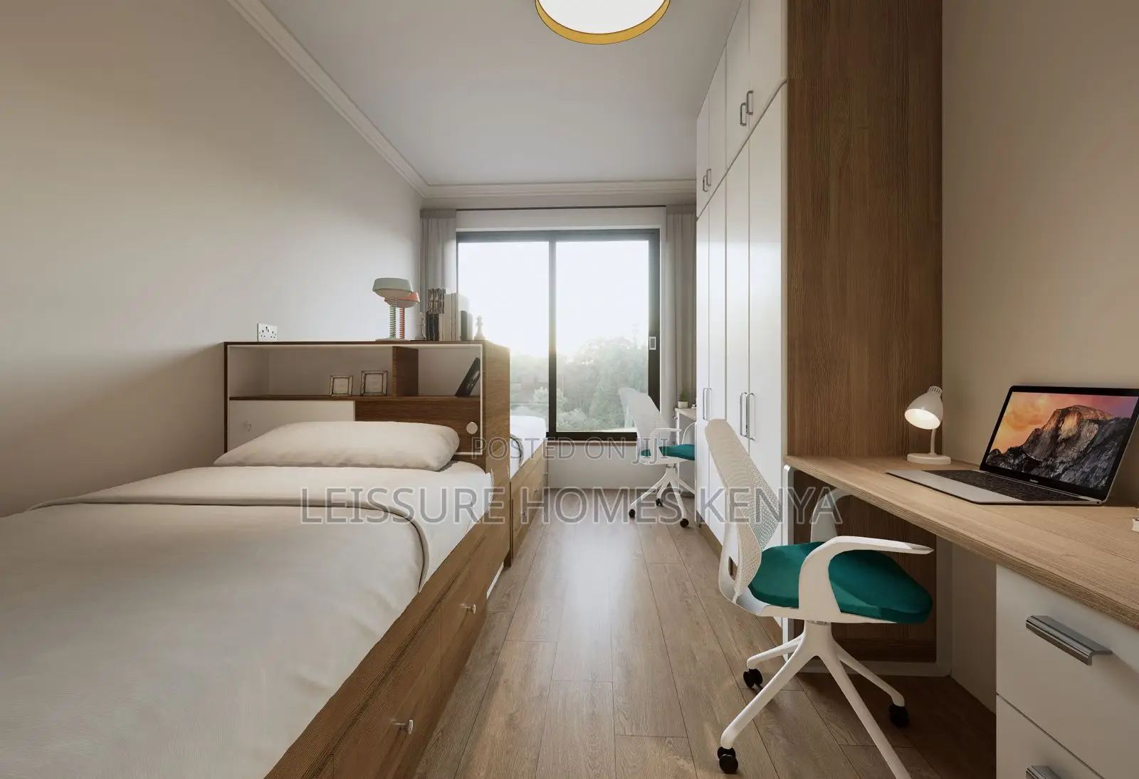 Furnished Studio Apartment in Juja for sale in Juja