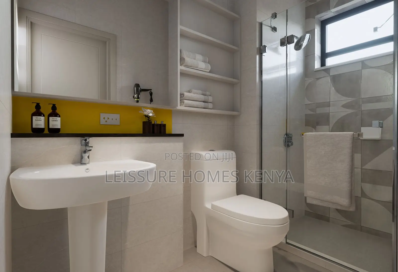 Furnished Studio Apartment in Juja for sale in Juja