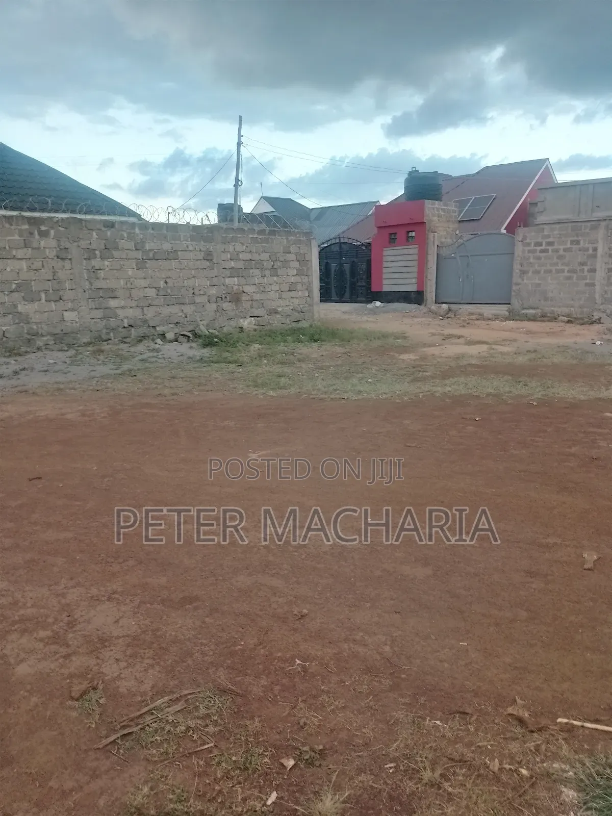 Ruiru Kimbo Murera Plot in Kenyatta Road / Theta 