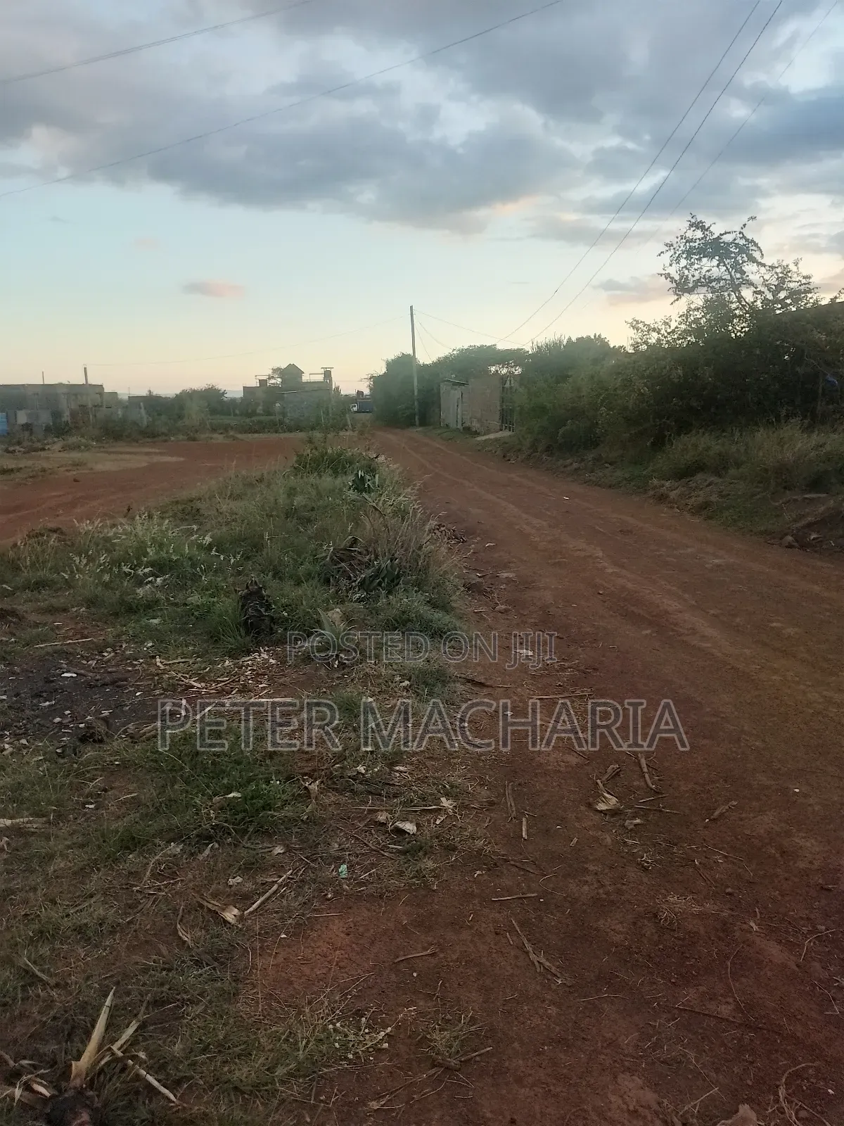 Ruiru Kimbo Murera Plot in Kenyatta Road / Theta 