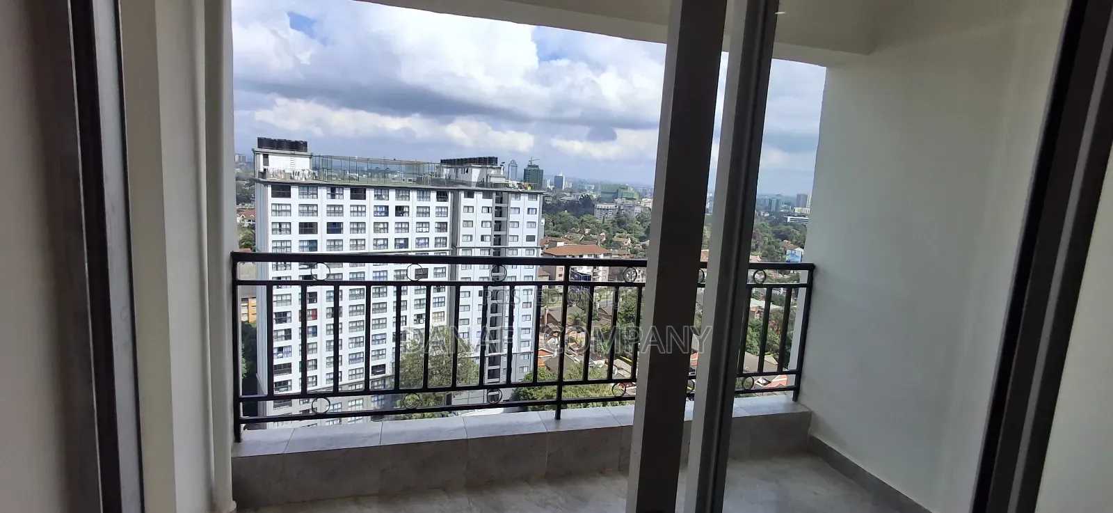 2bdrm Apartment in Danaff Tower, Kileleshwa for rent in Kileleshwa