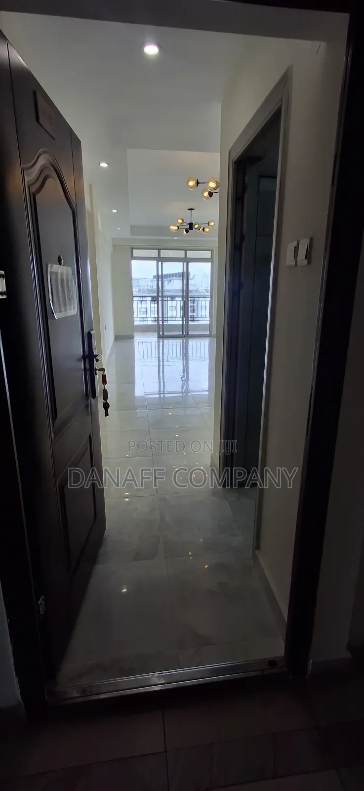 2bdrm Apartment in Danaff Tower, Kileleshwa for rent in Kileleshwa