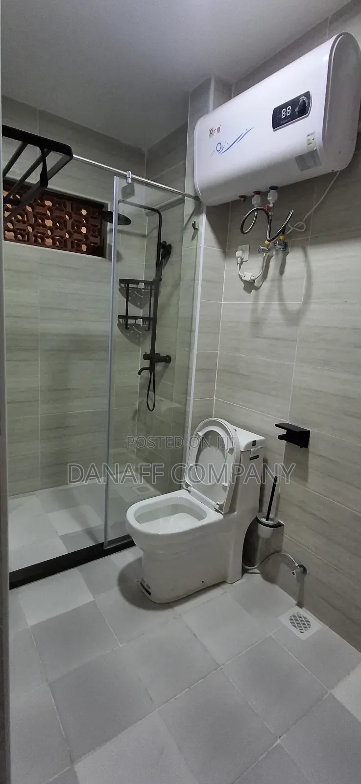 Studio Apartment in Danaff Tower, Kileleshwa for sale in Kileleshwa