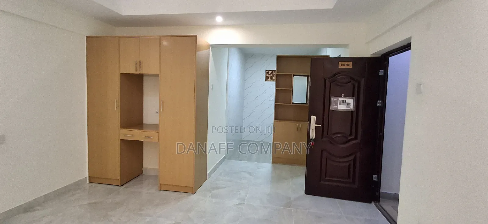 Studio Apartment in Danaff Tower, Kileleshwa for sale in Kileleshwa