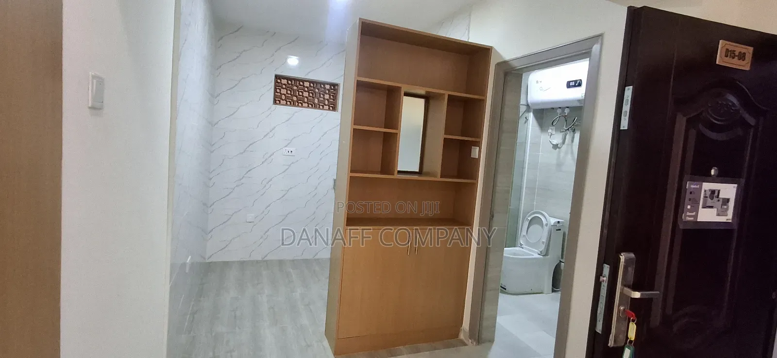 Studio Apartment in Danaff Tower, Kileleshwa for sale in Kileleshwa