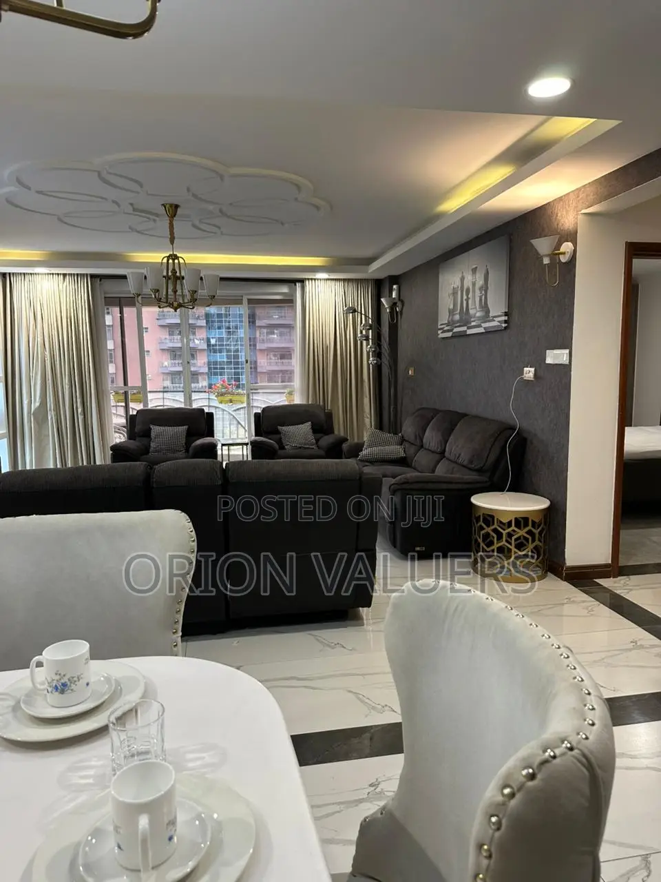 4bdrm Duplex in Kilimani, Hurlingham for sale in Hurlingham