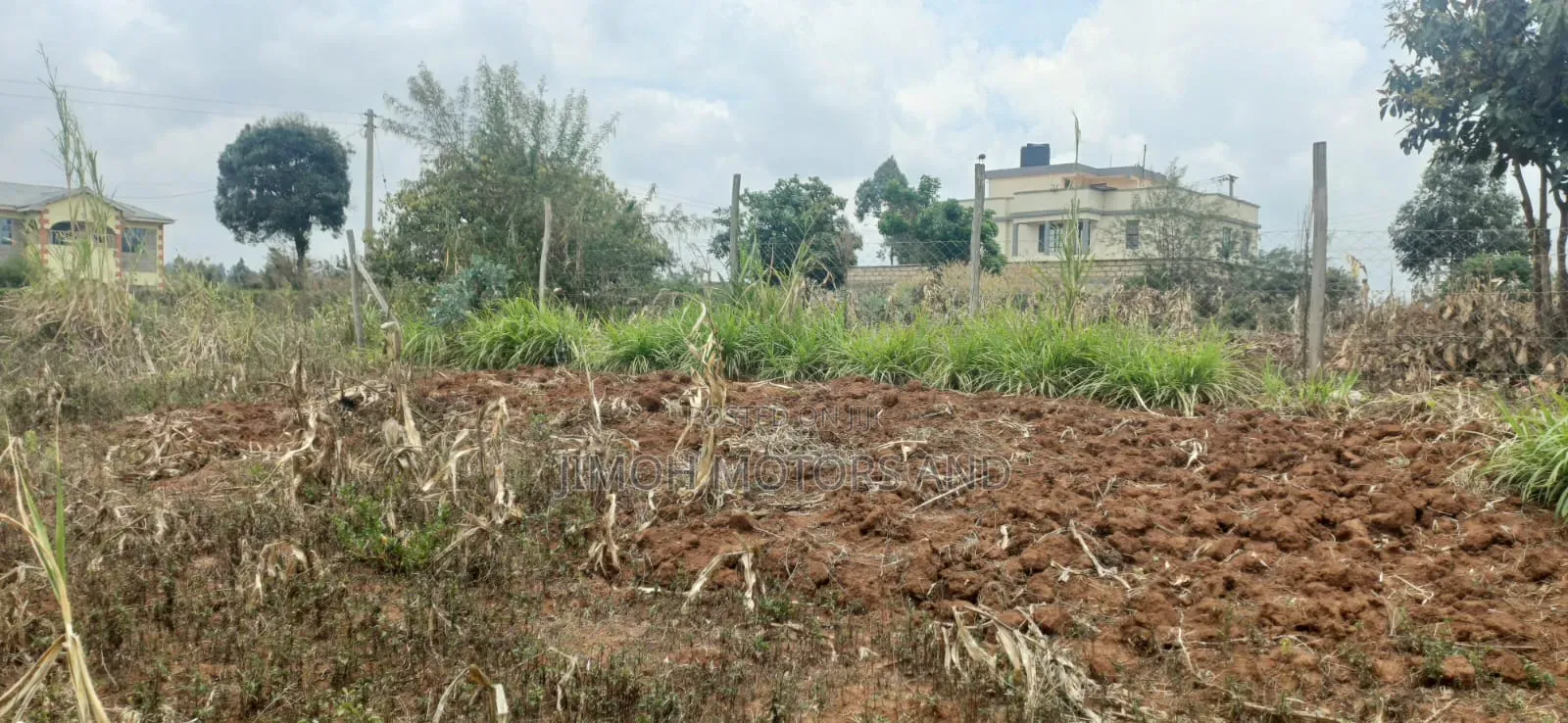 0.578ha(1/8 Acre) Plot of Land for Sale in Kikuyu in Parklands/Highridge