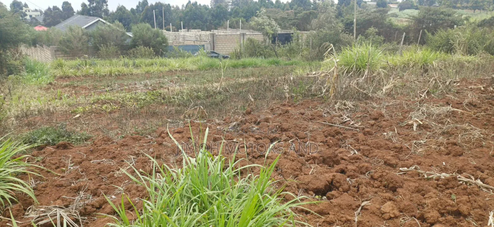 0.578ha(1/8 Acre) Plot of Land for Sale in Kikuyu in Parklands/Highridge
