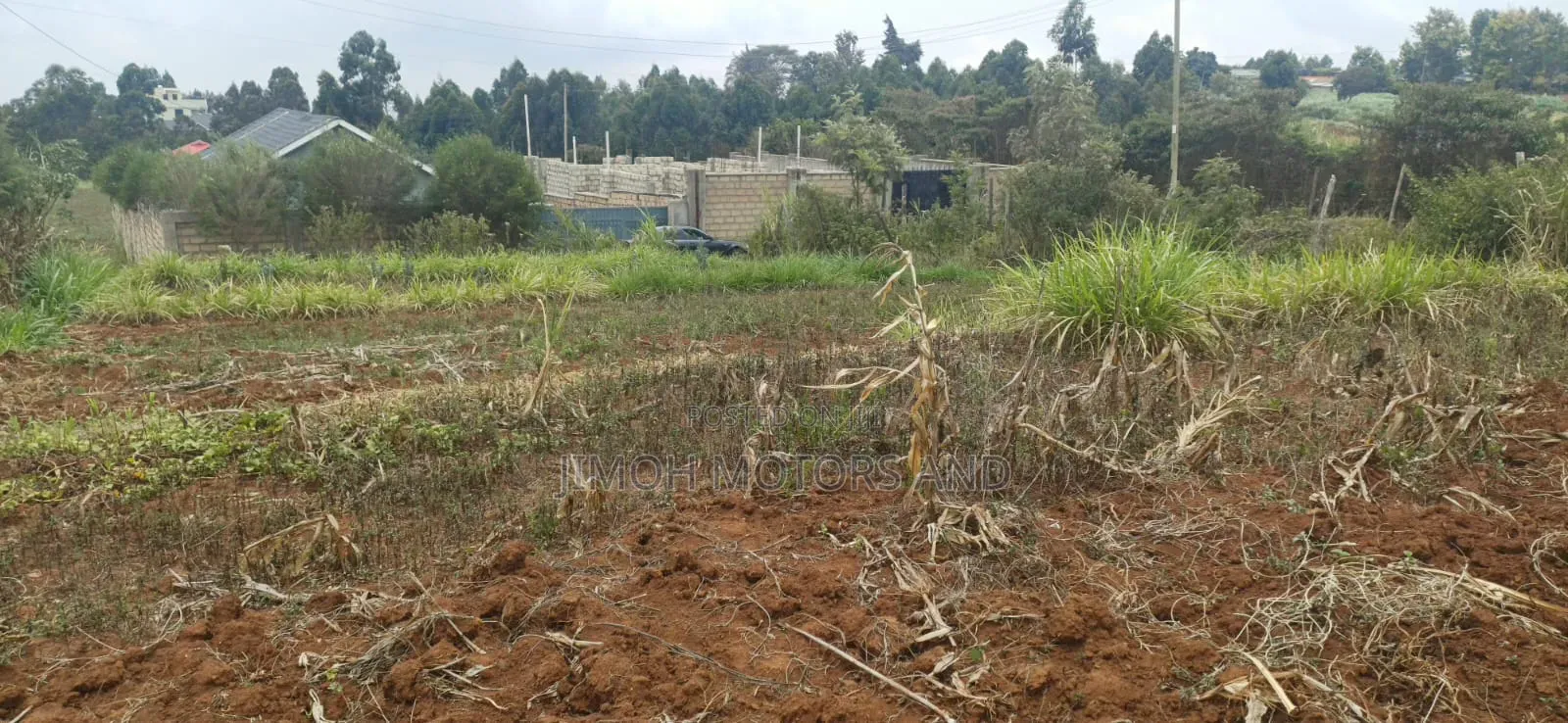 0.578ha(1/8 Acre) Plot of Land for Sale in Kikuyu in Parklands/Highridge