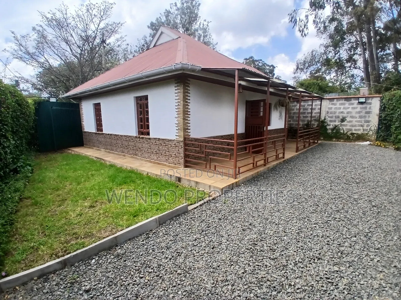 2bdrm House in Karen for rent in Karen