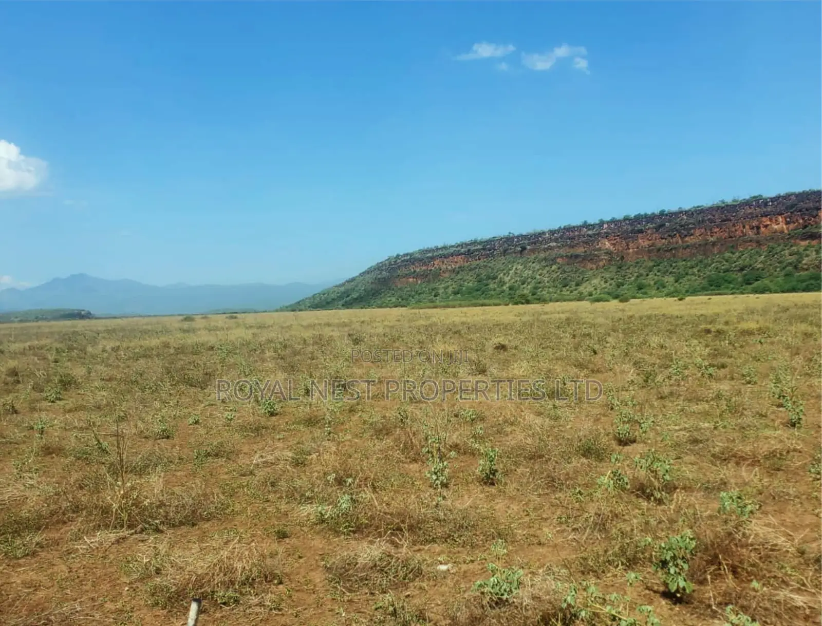 One Acre of Land for Sale in Oletepesi / Tinga in Kiserian