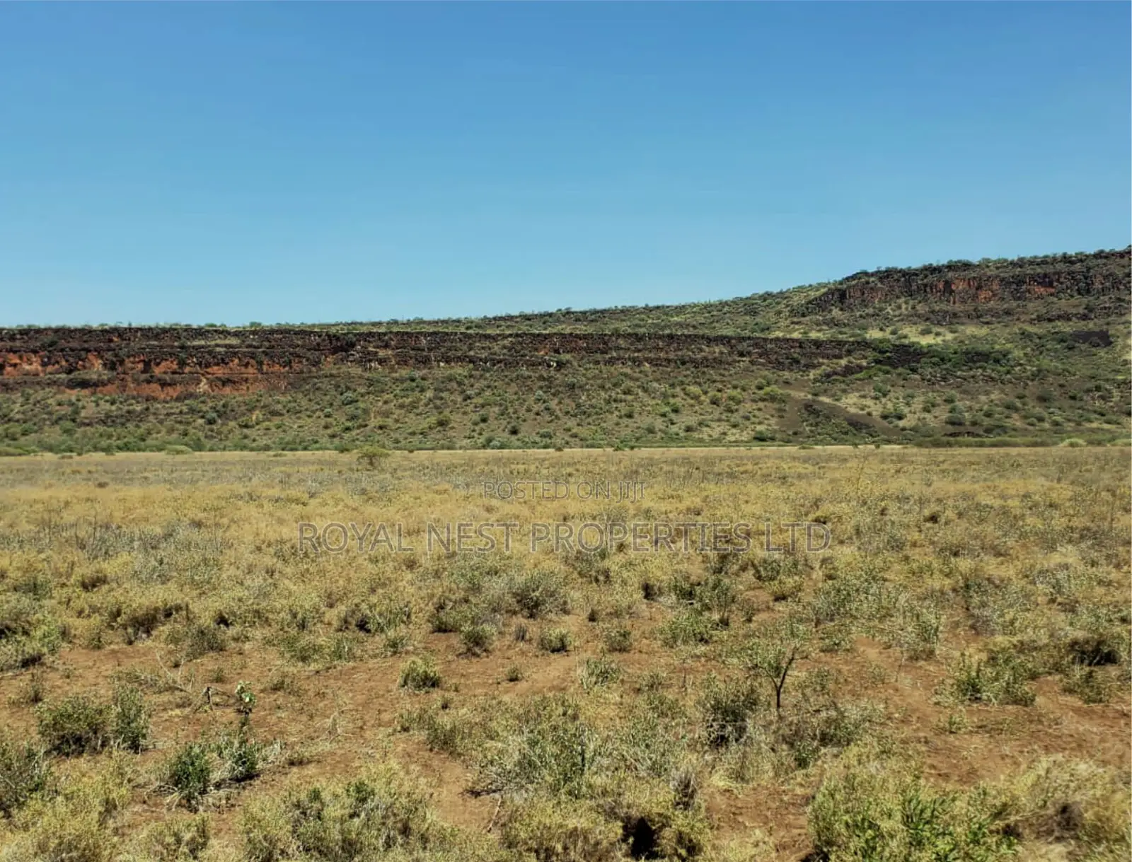One Acre of Land for Sale in Oletepesi / Tinga in Kiserian