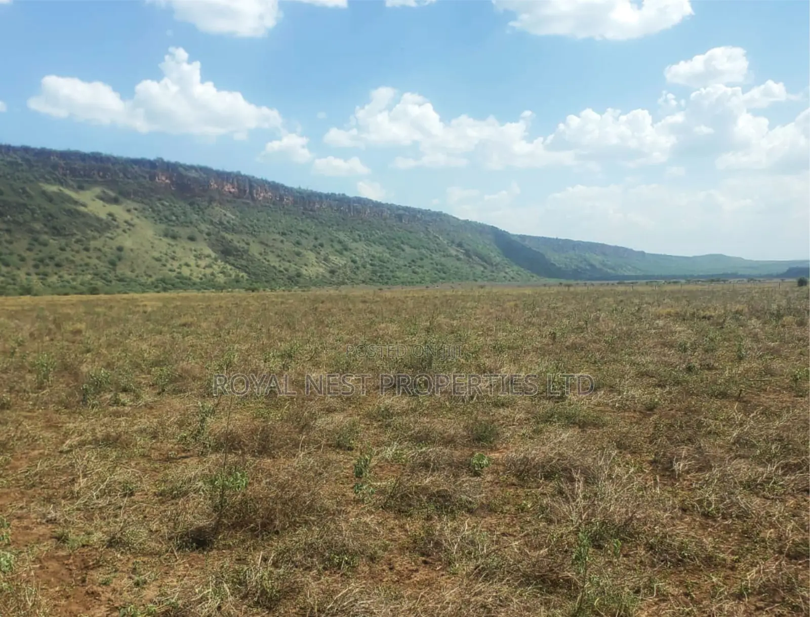 One Acre of Land for Sale in Oletepesi / Tinga in Kiserian