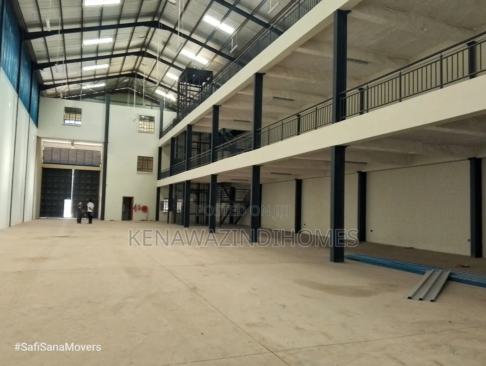 15,000 SQFT - Mombasa Road Godown for Rent Imara Daima at in Industrial Area (Nairobi)