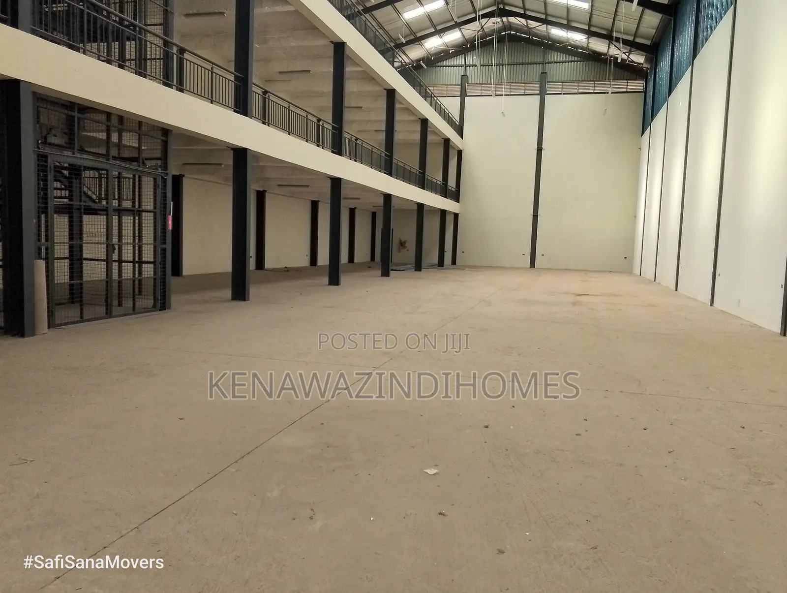 15,000 SQFT - Mombasa Road Godown for Rent Imara Daima at in Industrial Area (Nairobi)