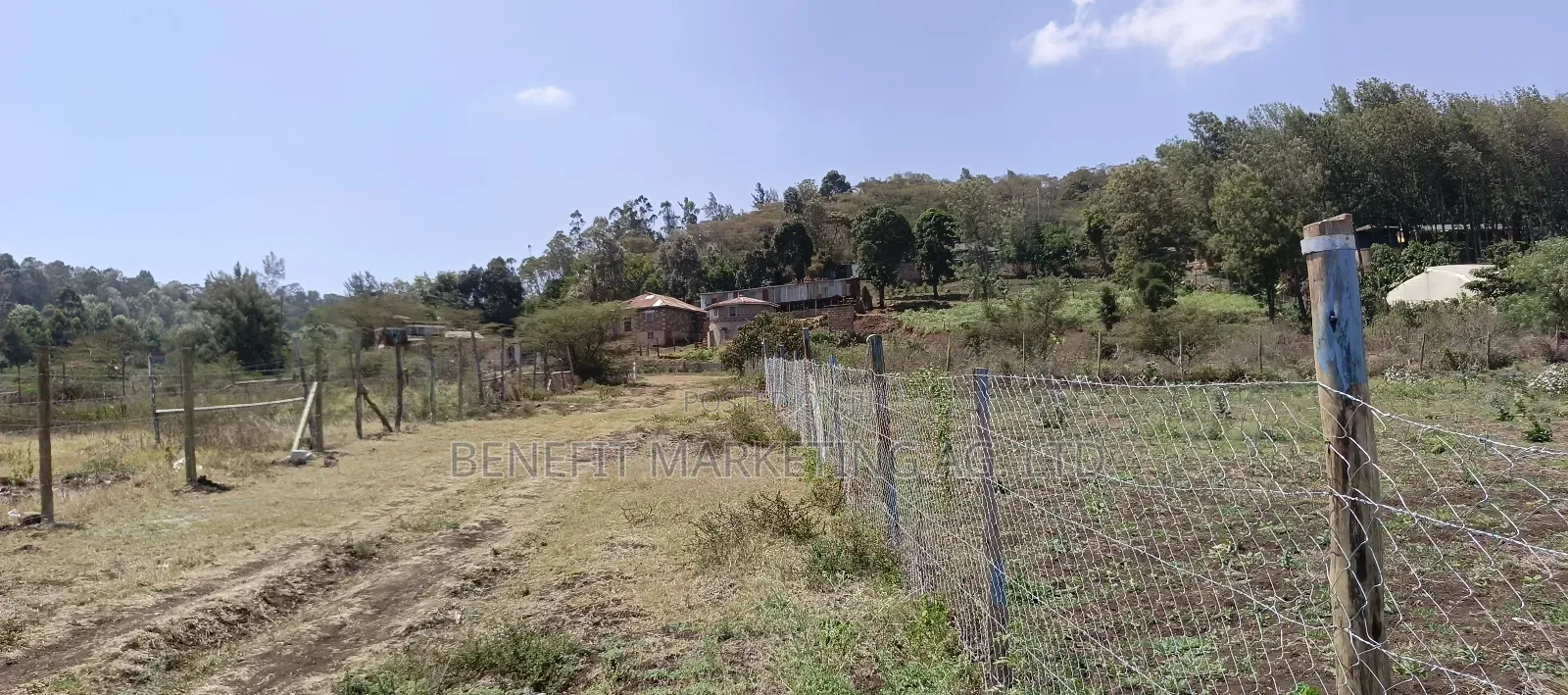 Half Acre Plot for Sale in Kiserian, St. Patrick's Road in Kiserian