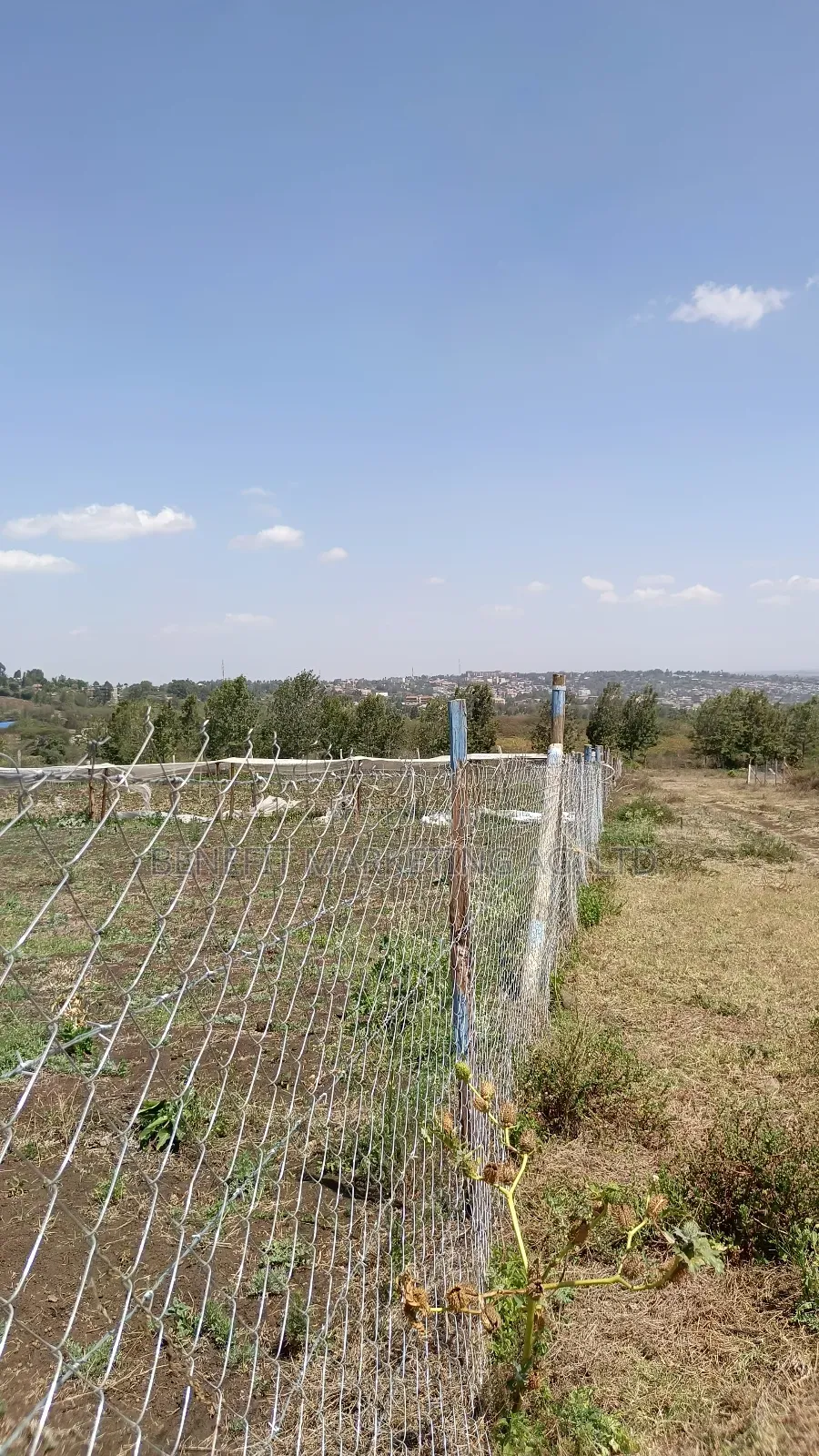 Half Acre Plot for Sale in Kiserian, St. Patrick's Road in Kiserian
