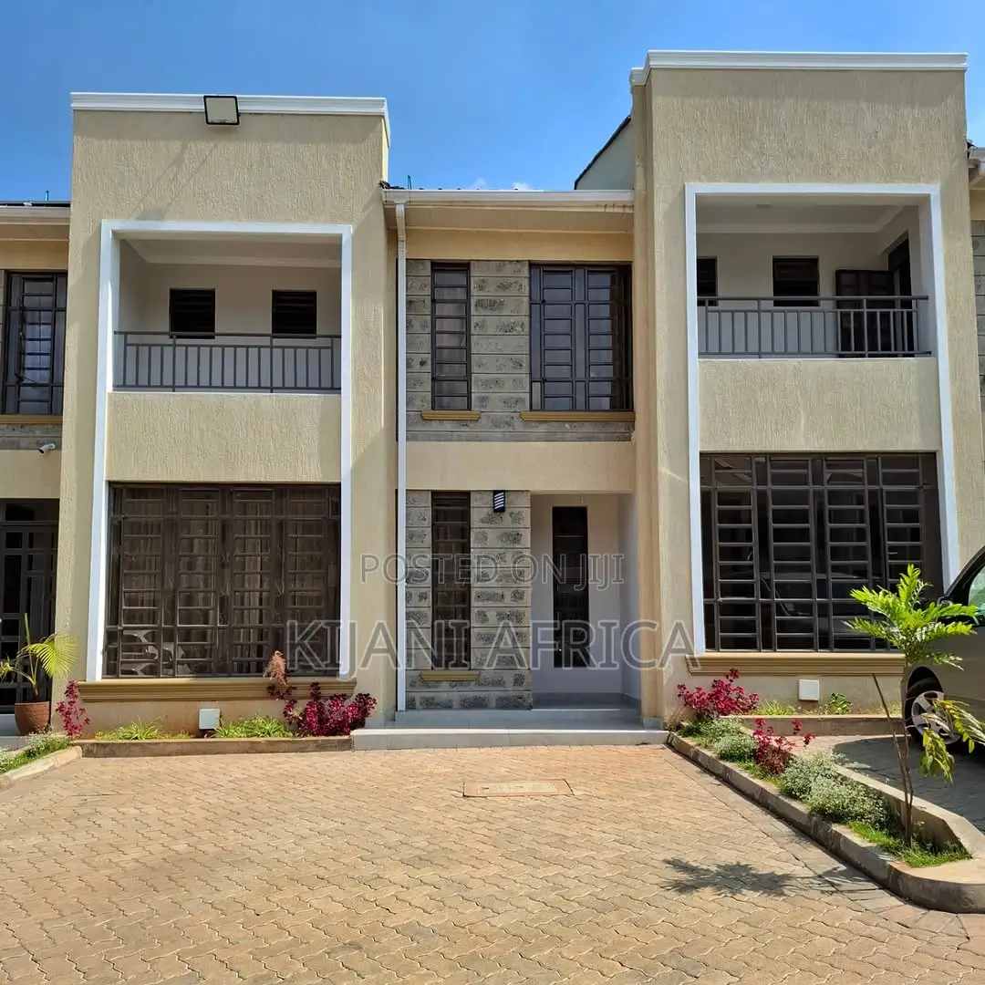 3bdrm Townhouse/Terrace in Kikuyu for sale in Kikuyu
