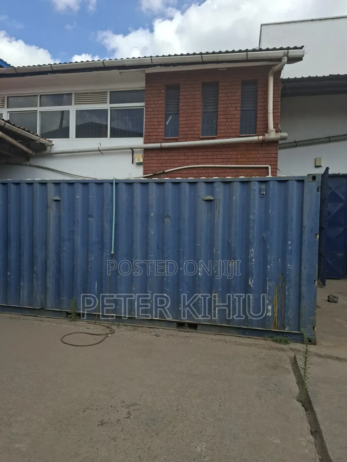 Godown for Sale 8500sqft Off Road A in Industrial Area (Nairobi)