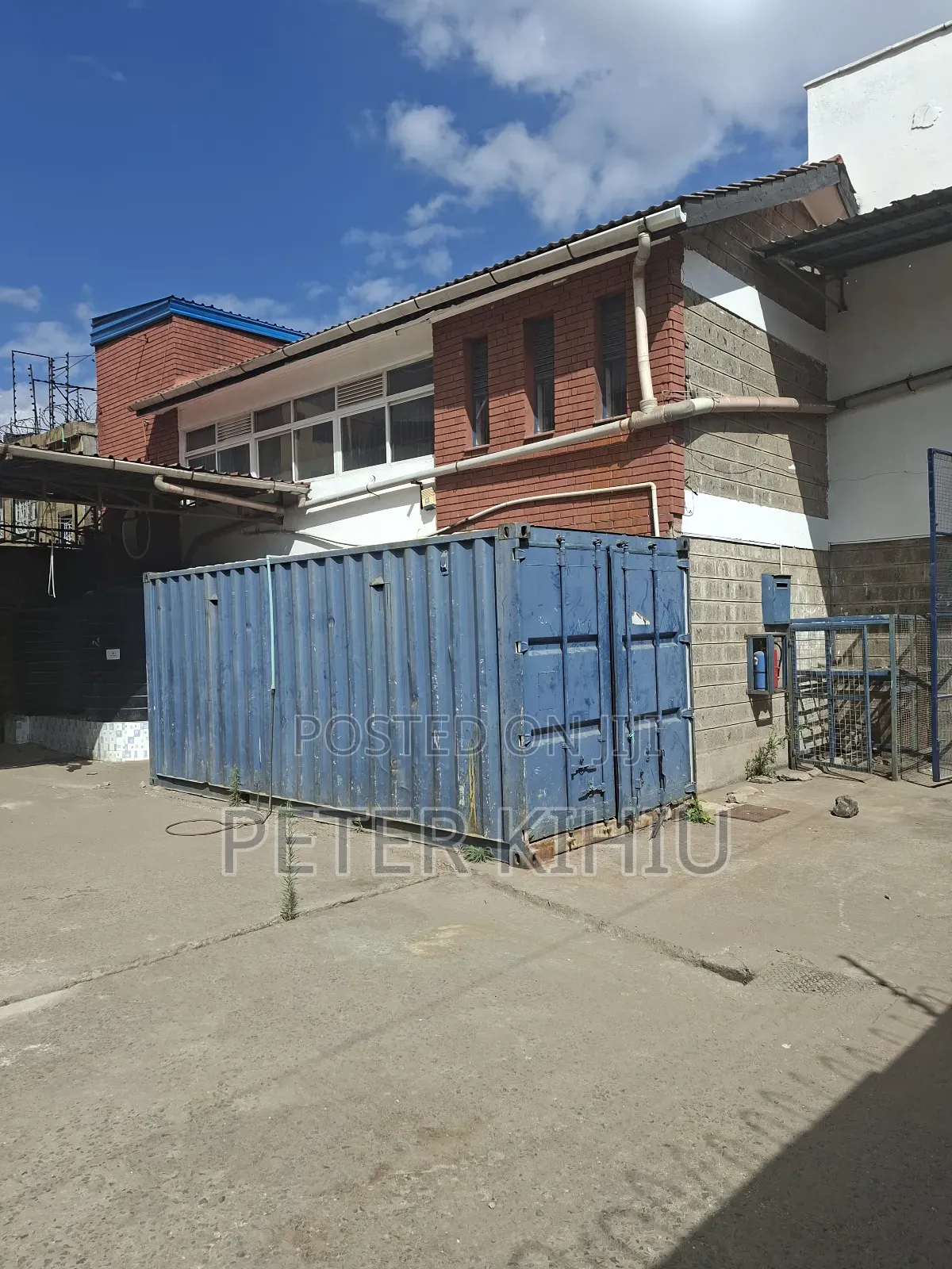 Godown for Sale 8500sqft Off Road A in Industrial Area (Nairobi)