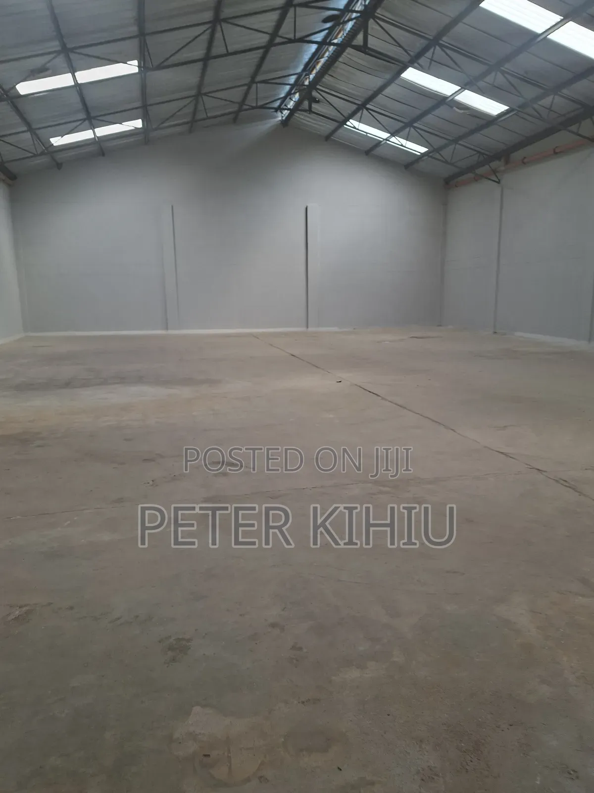 Godown for Sale 8500sqft Off Road A in Industrial Area (Nairobi)