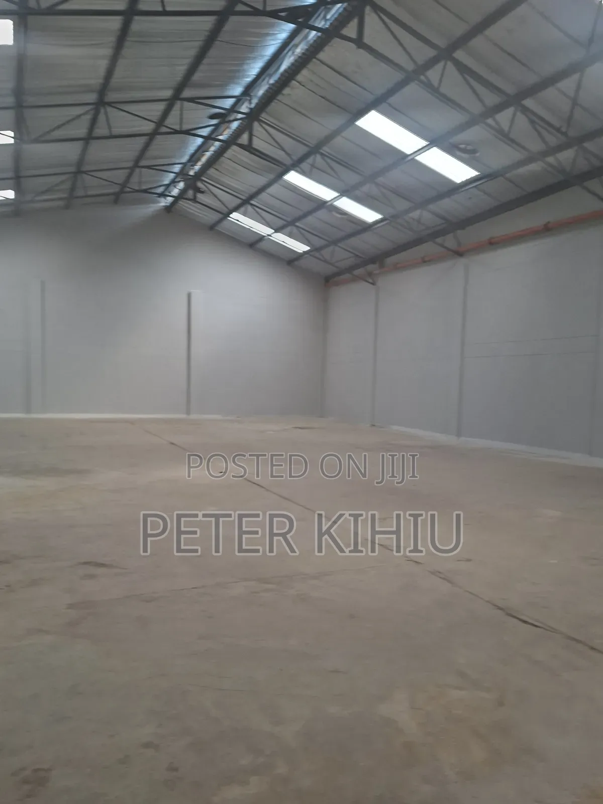 Godown for Sale 8500sqft Off Road A in Industrial Area (Nairobi)