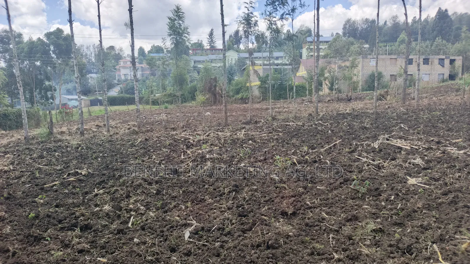 Quarter Acre Plot for Sale in Ngong Near Oryx Station in Ngong