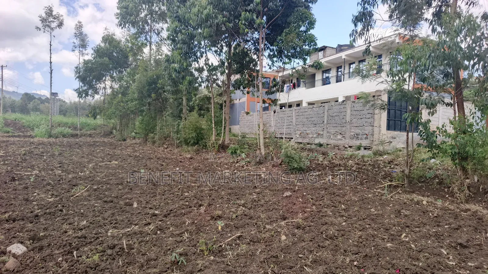 Quarter Acre Plot for Sale in Ngong Near Oryx Station in Ngong