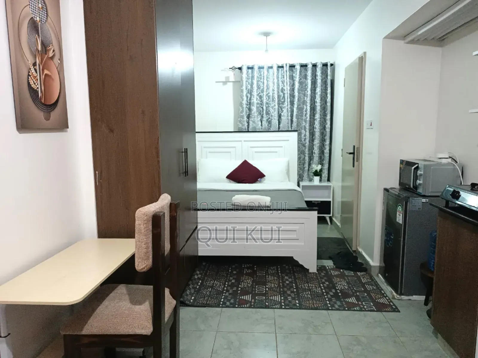 Airbnb Studio Apartment in Thindigua, Kiambu Road in Thindigua/Kasarini