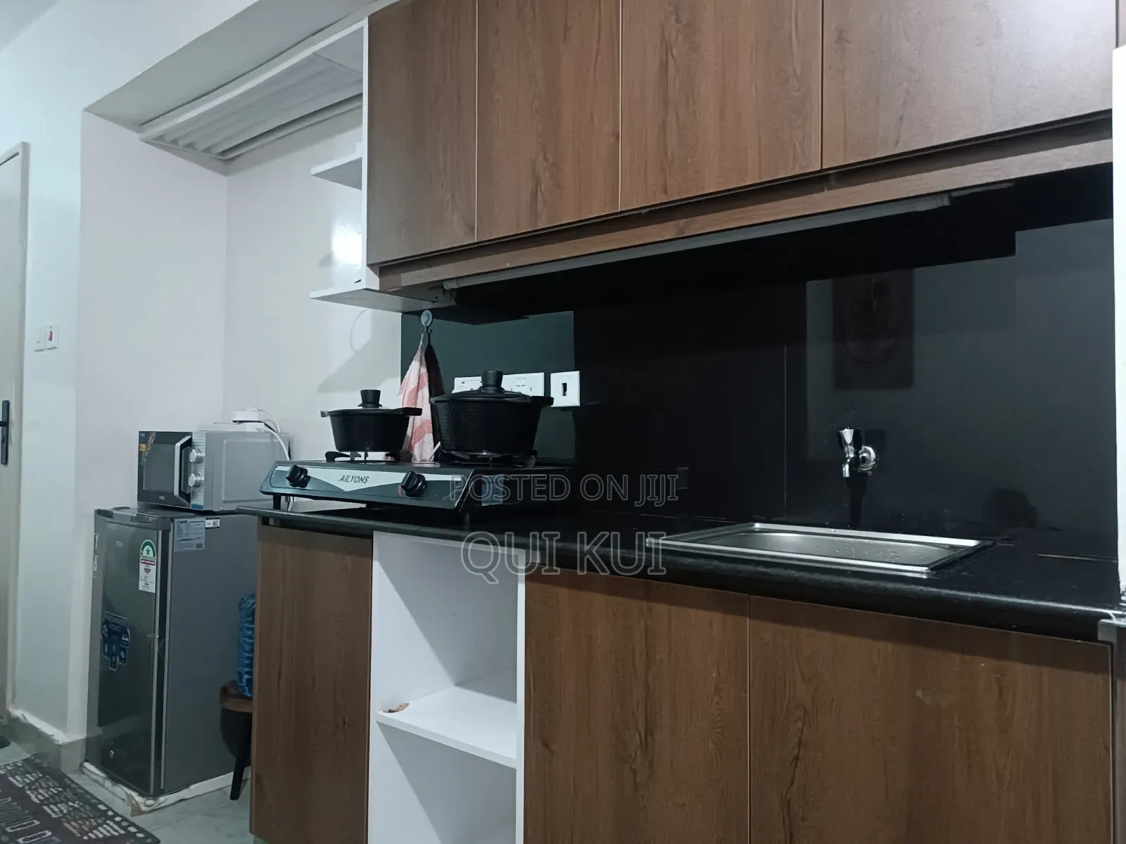 Airbnb Studio Apartment in Thindigua, Kiambu Road in Thindigua/Kasarini