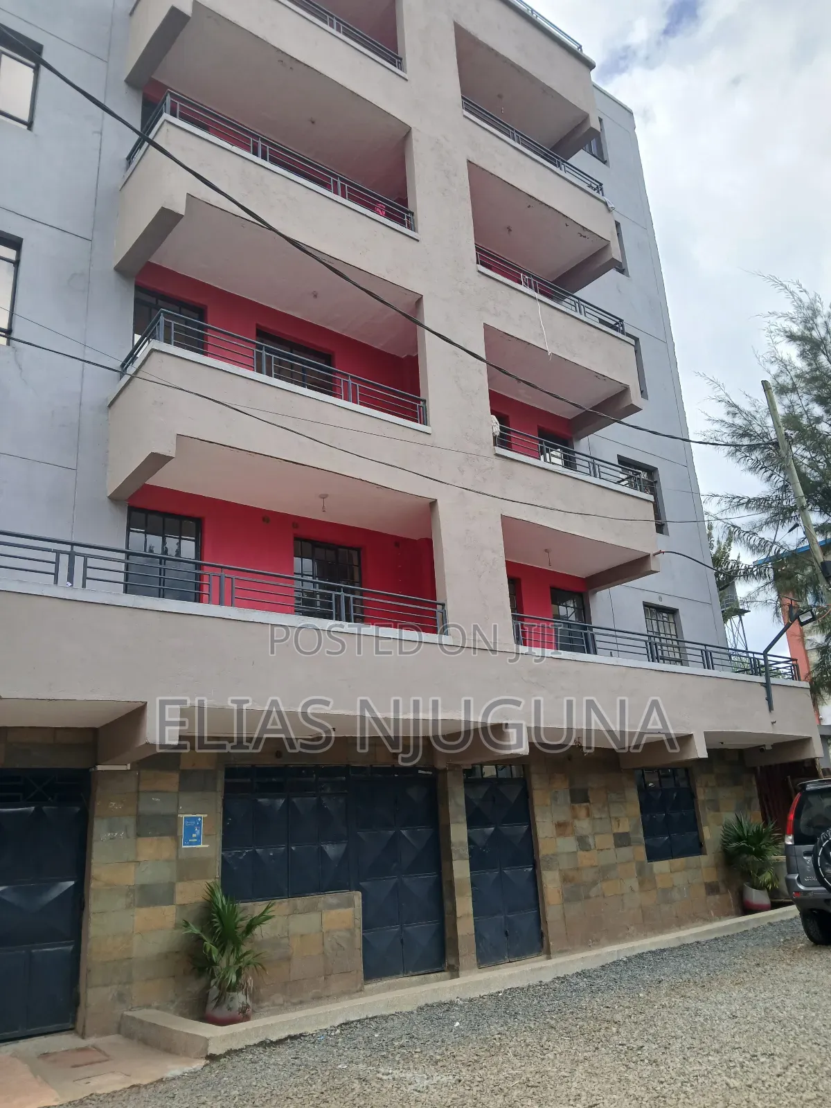 2bdrm Apartment in Thome for rent in Thome