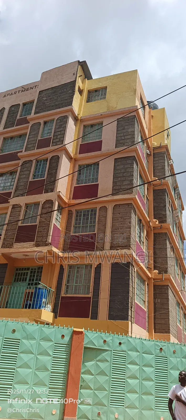 1bdrm Block of Flats in Kasarani Estate for sale in Seasons Estate