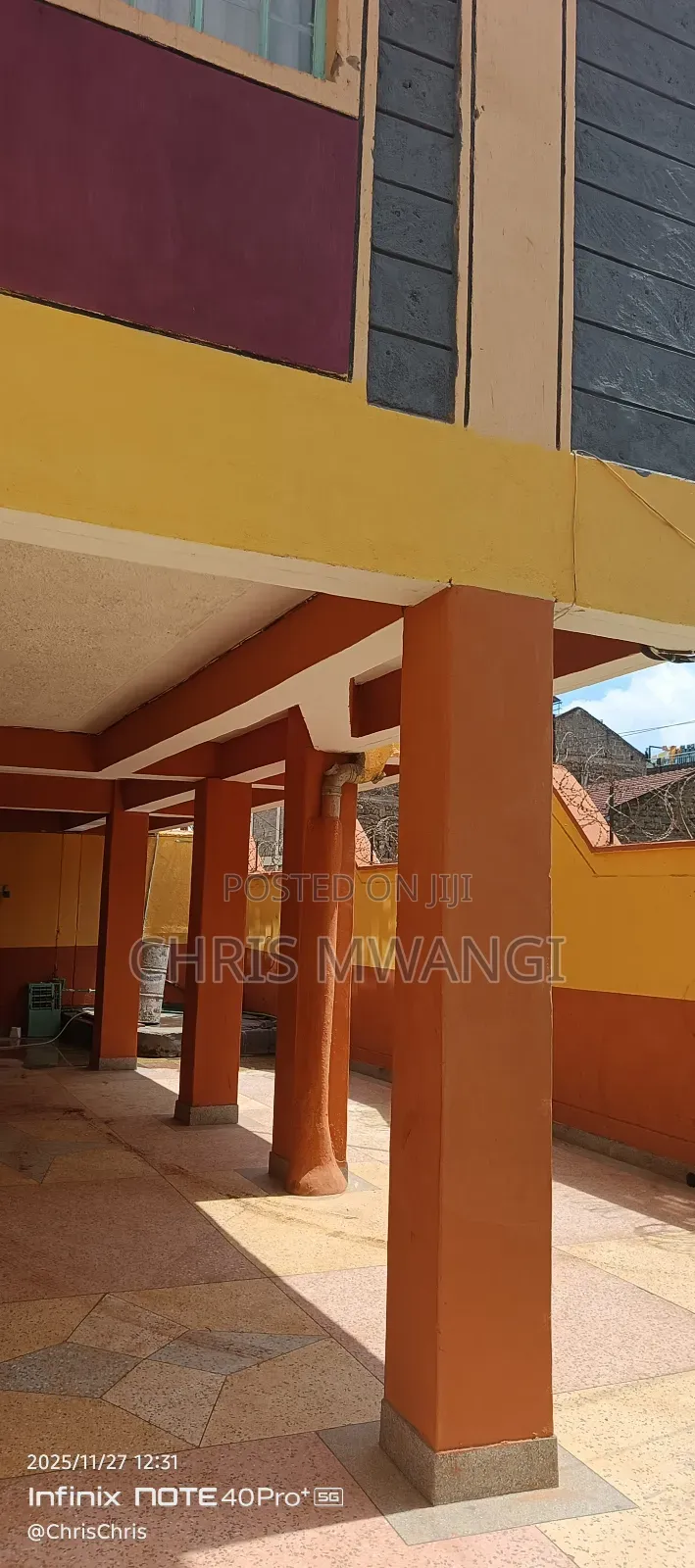 1bdrm Block of Flats in Kasarani Estate for sale in Seasons Estate