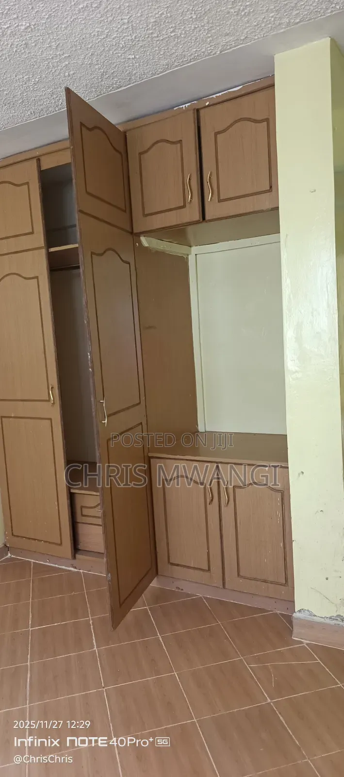 1bdrm Block of Flats in Kasarani Estate for sale in Seasons Estate