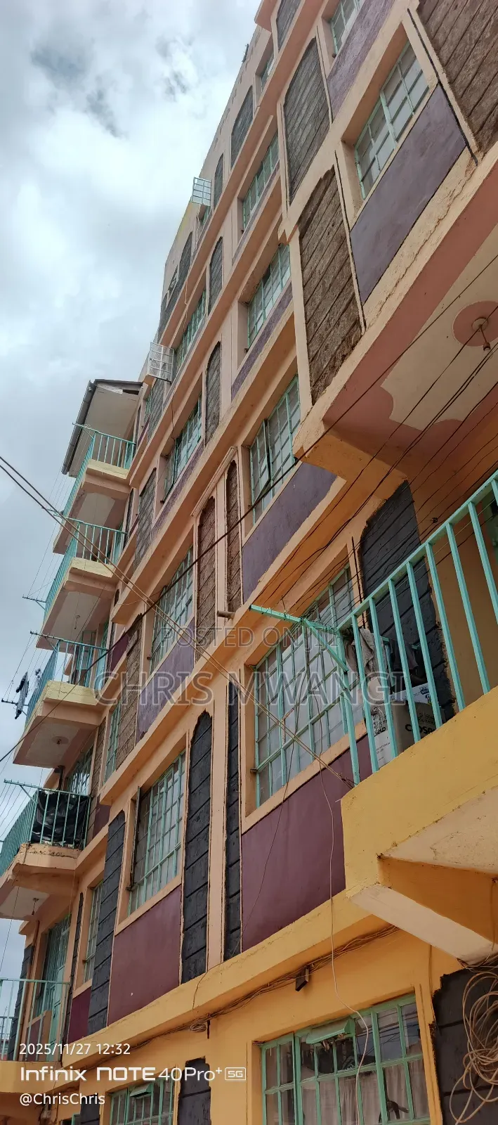 2bdrm Block of Flats in Season Street, Seasons Estate for sale in Seasons Estate