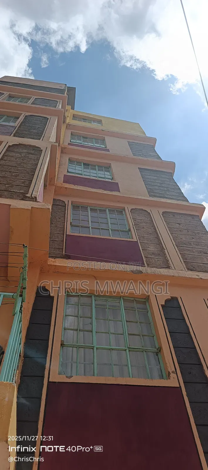 2bdrm Block of Flats in Season Street, Seasons Estate for sale in Seasons Estate