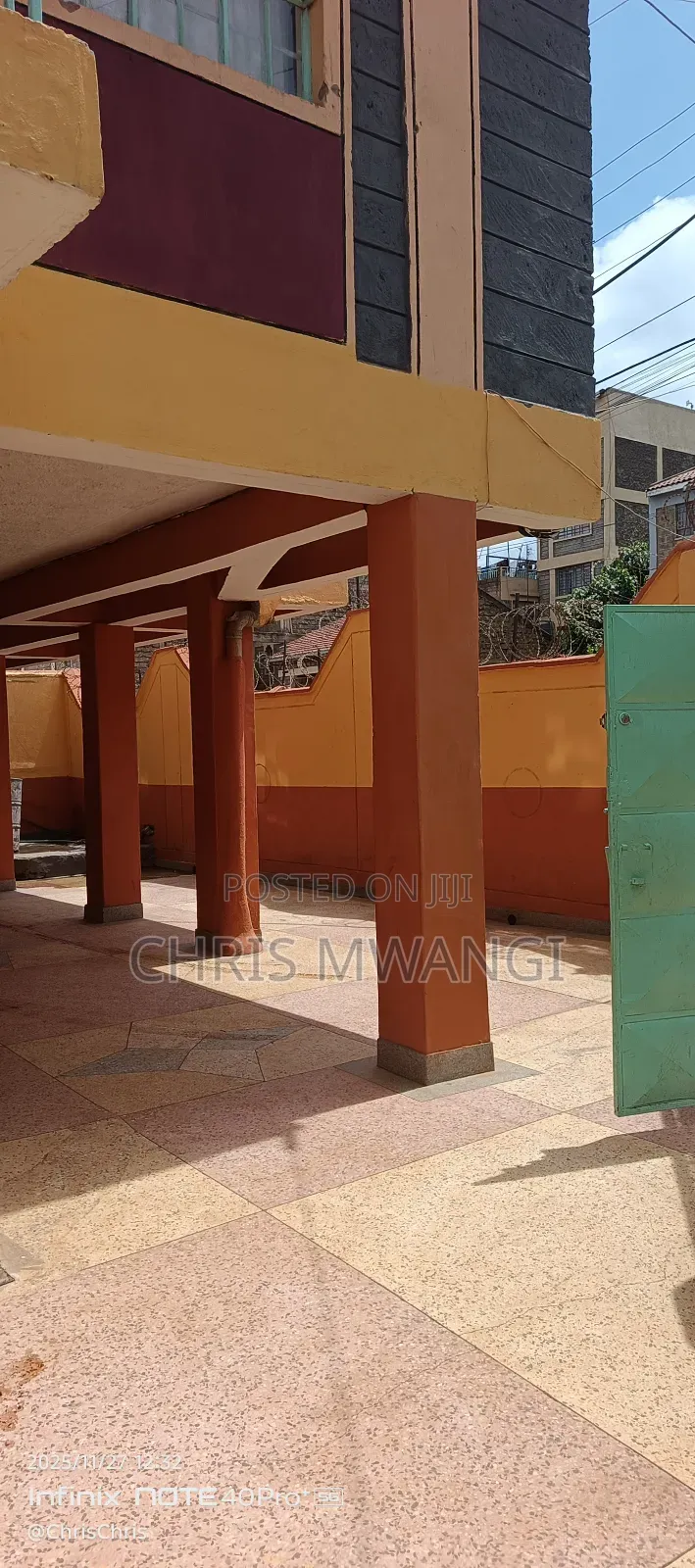 2bdrm Block of Flats in Season Street, Seasons Estate for sale in Seasons Estate