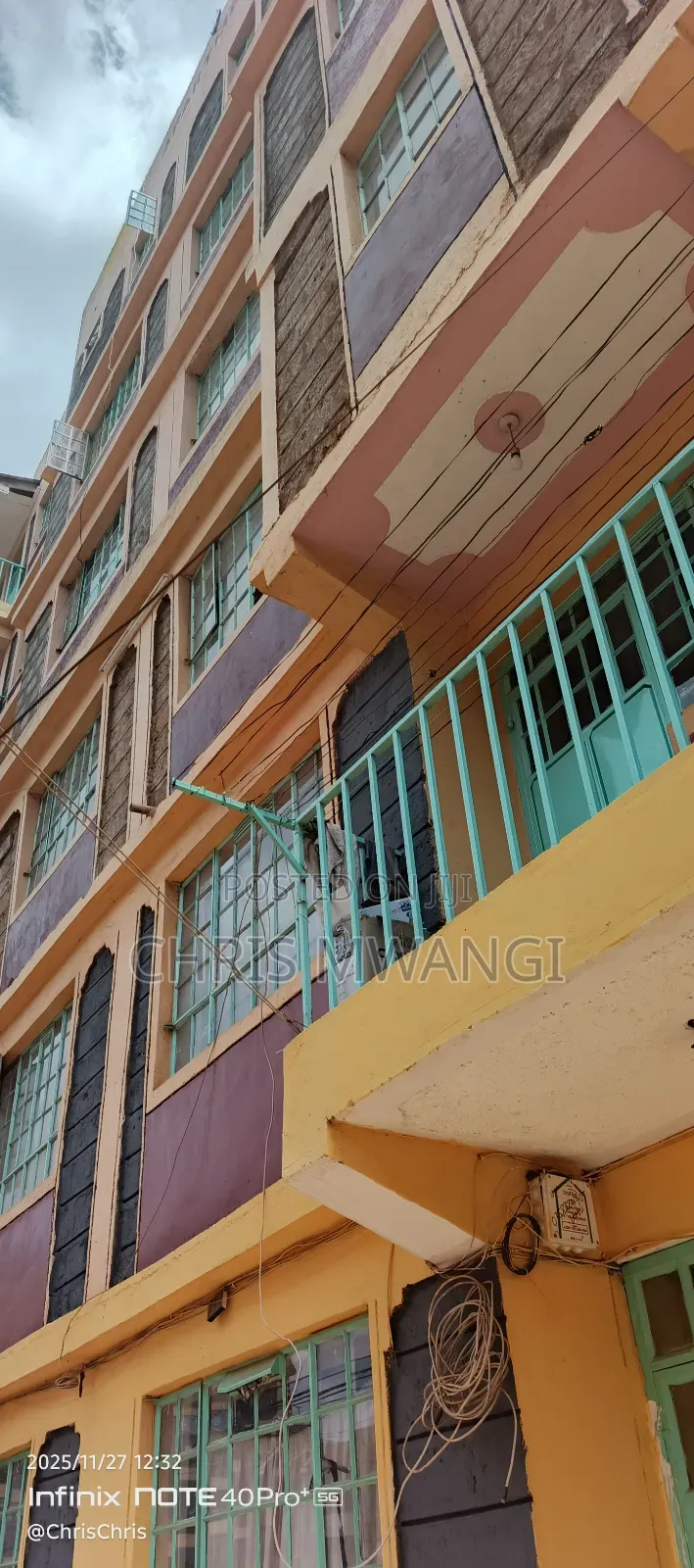 1bdrm Block of Flats in Season Estate for sale in Seasons Estate