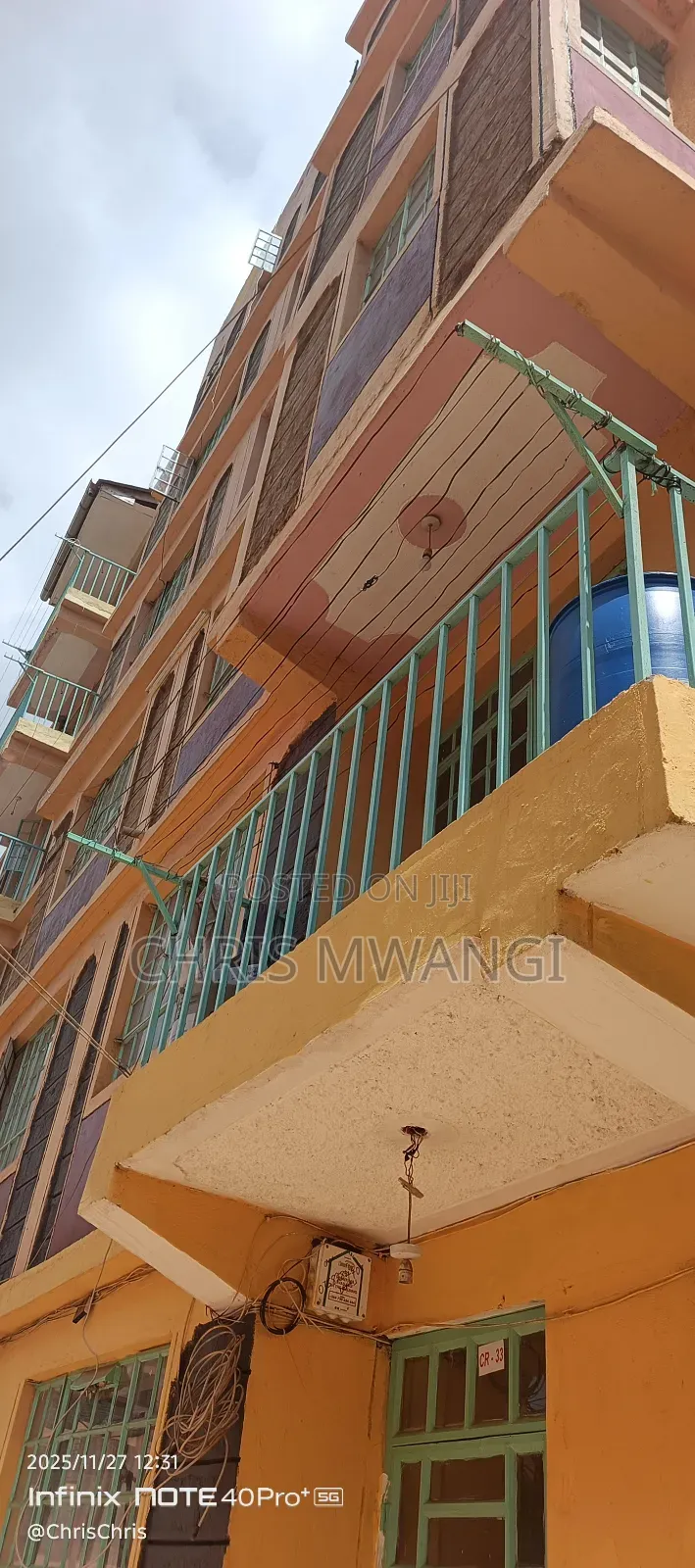 1bdrm Block of Flats in Season Estate for sale in Seasons Estate