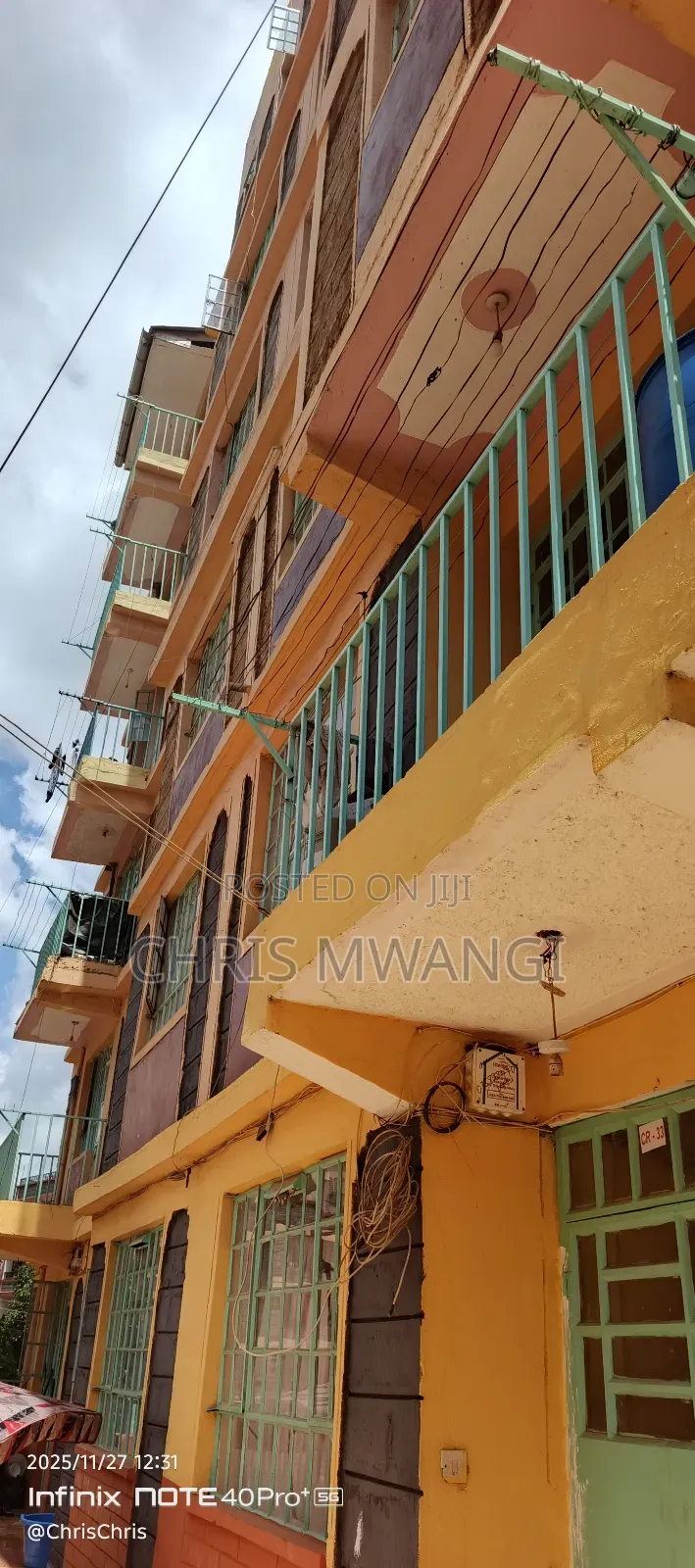 1bdrm Block of Flats in Season Estate for sale in Seasons Estate