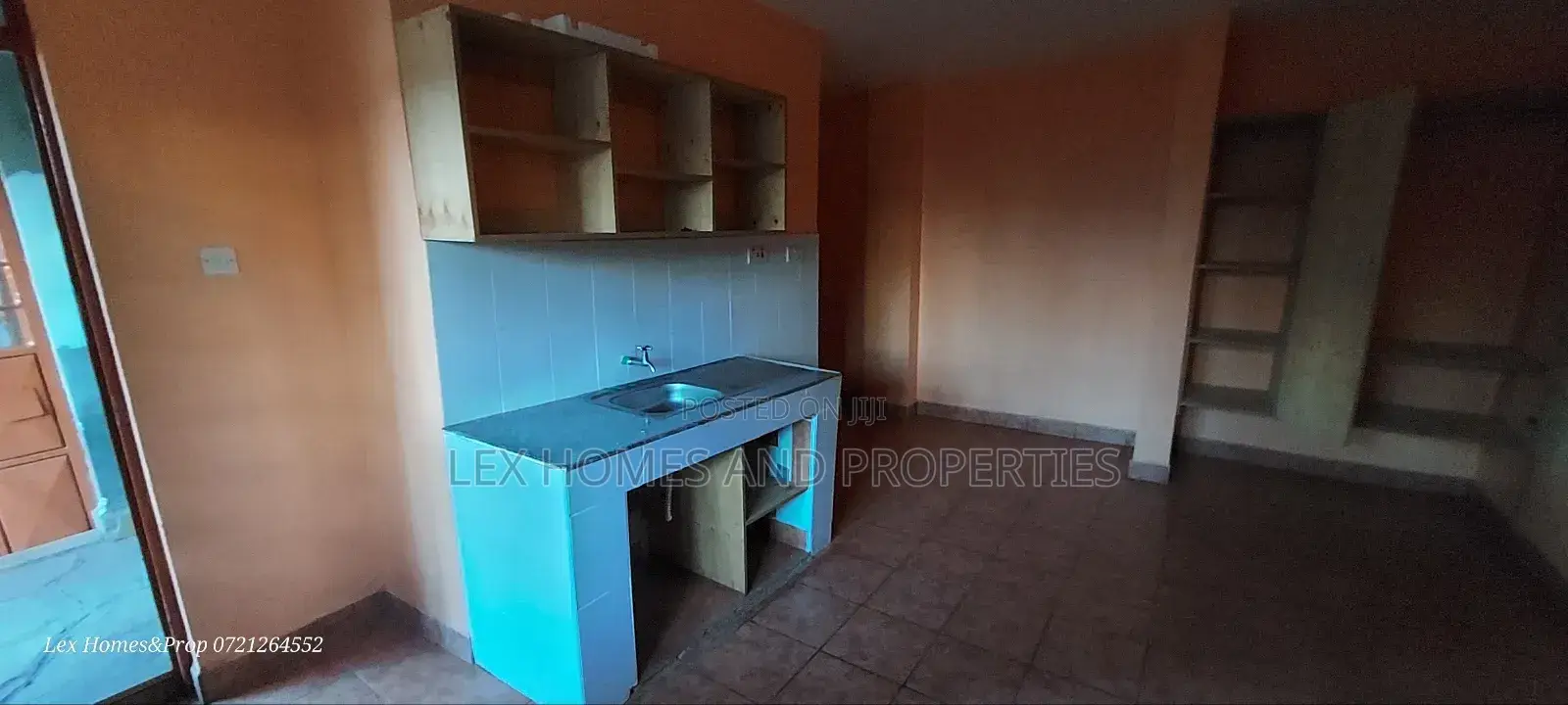 Studio Apartment in Ongata Rongai for rent in Ongata Rongai