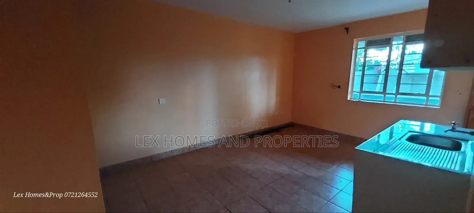 Studio Apartment in Ongata Rongai for rent in Ongata Rongai