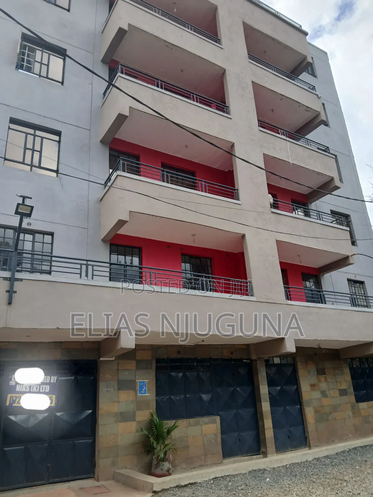2bdrm Apartment in Thome for rent in Thome