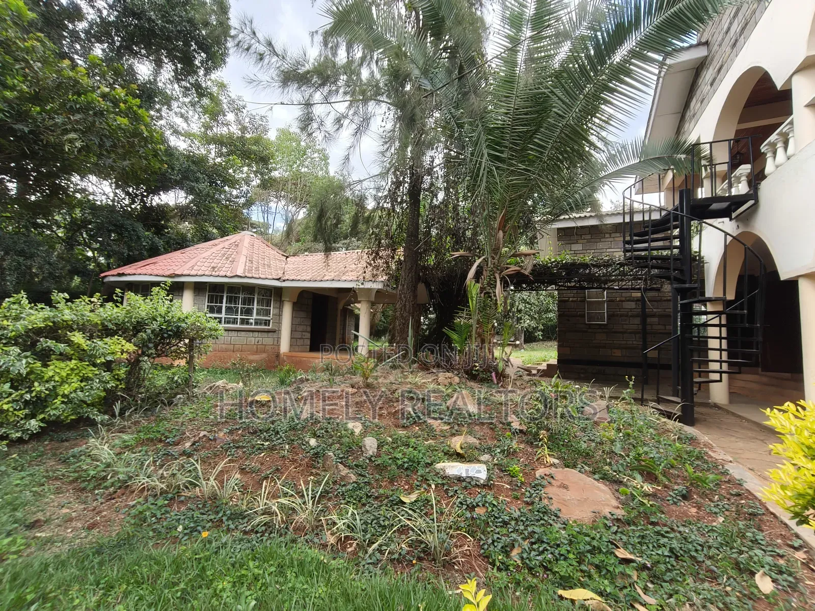 6bdrm Maisonette in Nairobi, Karen for rent in Karen