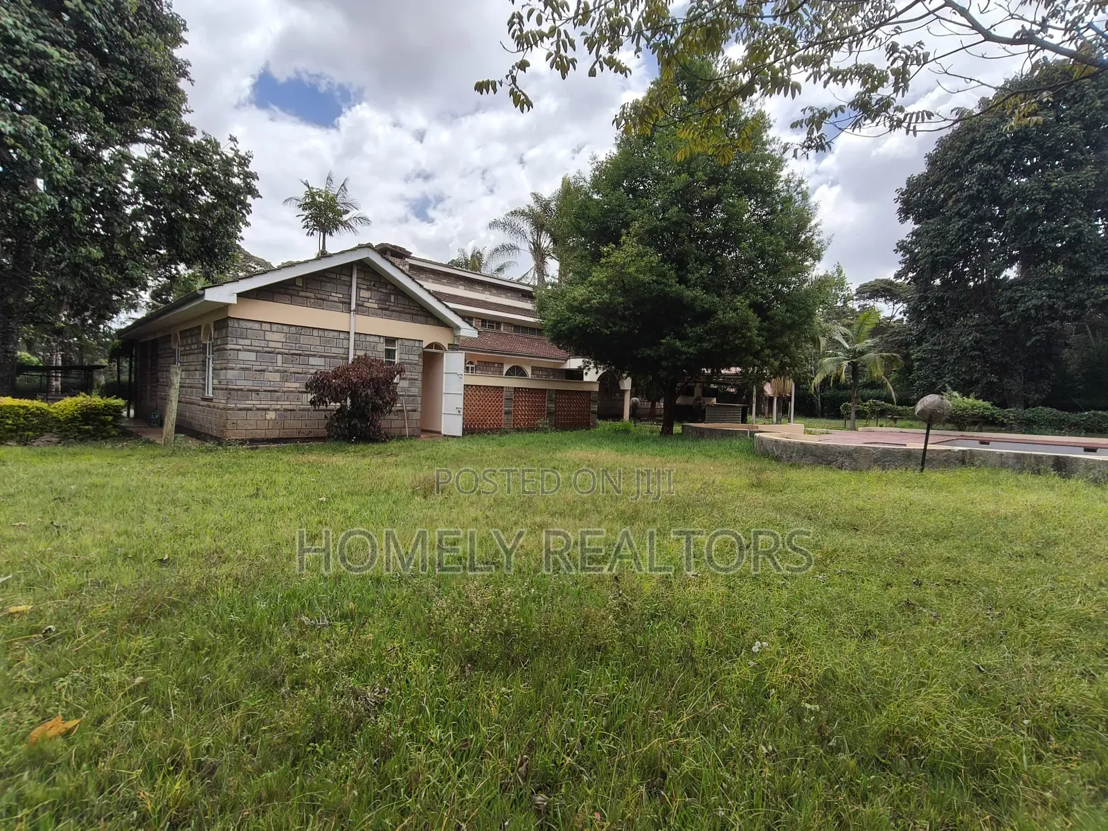 6bdrm Maisonette in Nairobi, Karen for rent in Karen