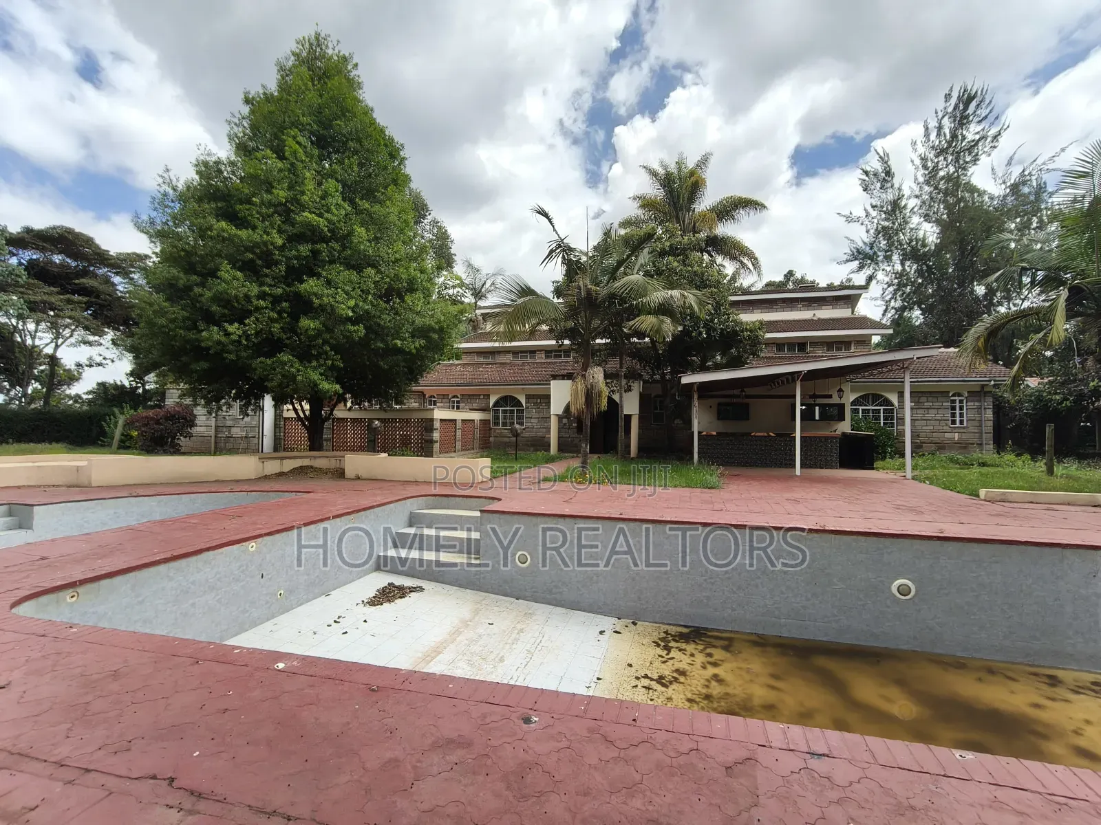 6bdrm Maisonette in Nairobi, Karen for rent in Karen