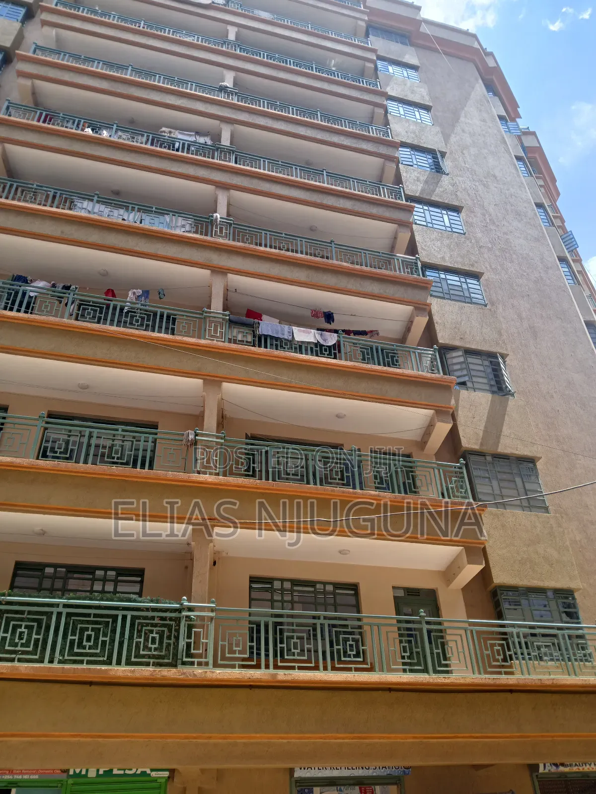 2bdrm Apartment in Safaripark Estate, Thome for rent in Thome