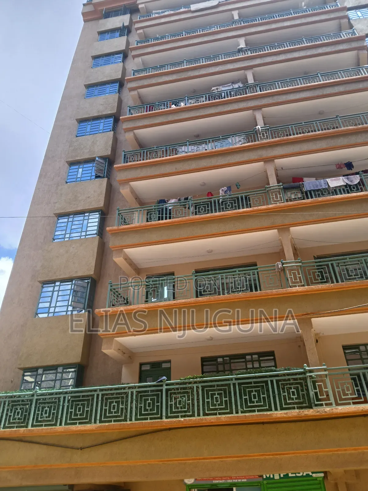 2bdrm Apartment in Safaripark Estate, Thome for rent in Thome