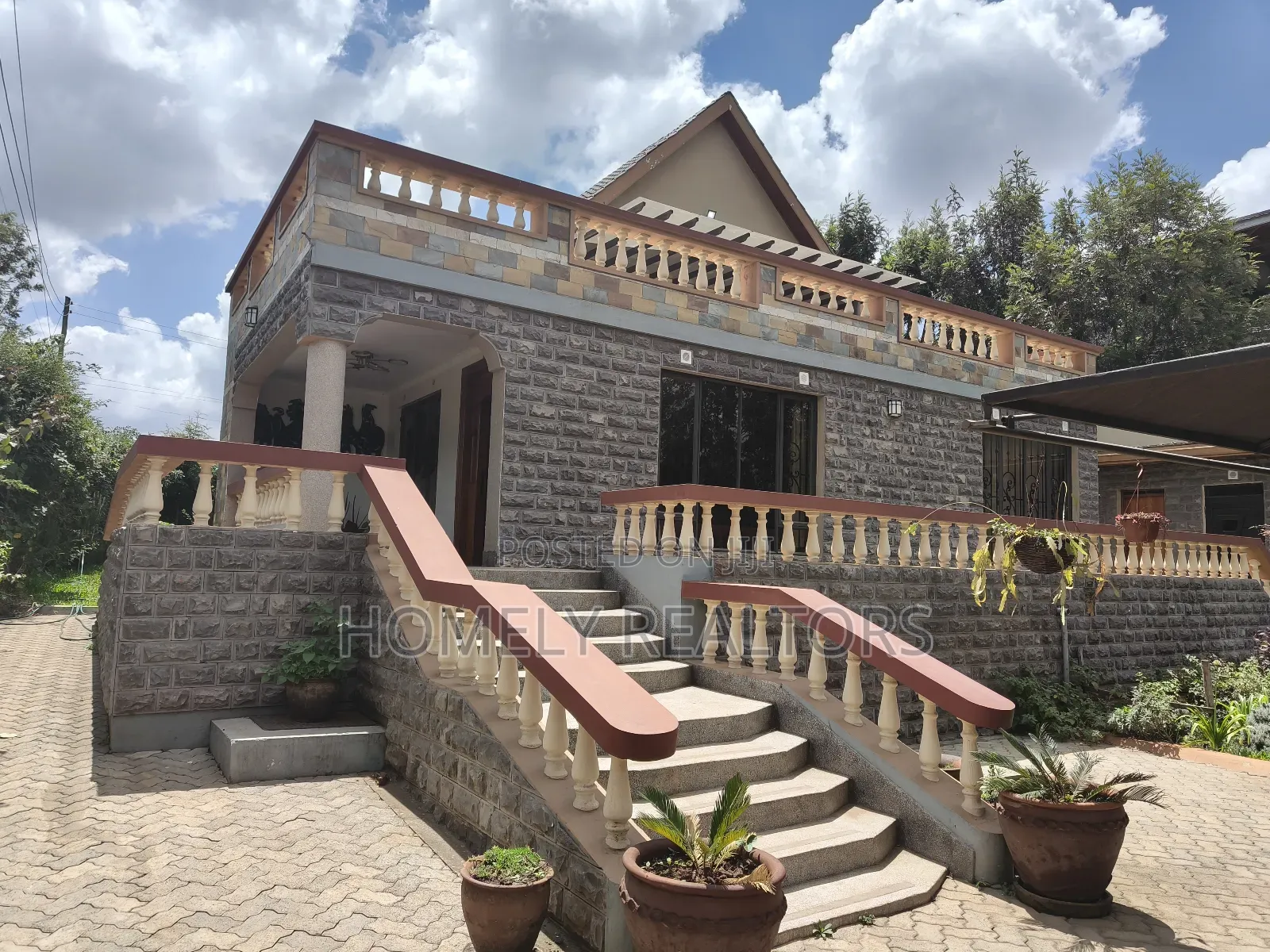 4bdrm Maisonette in Kerarapon Drive, for rent in Kerarapon